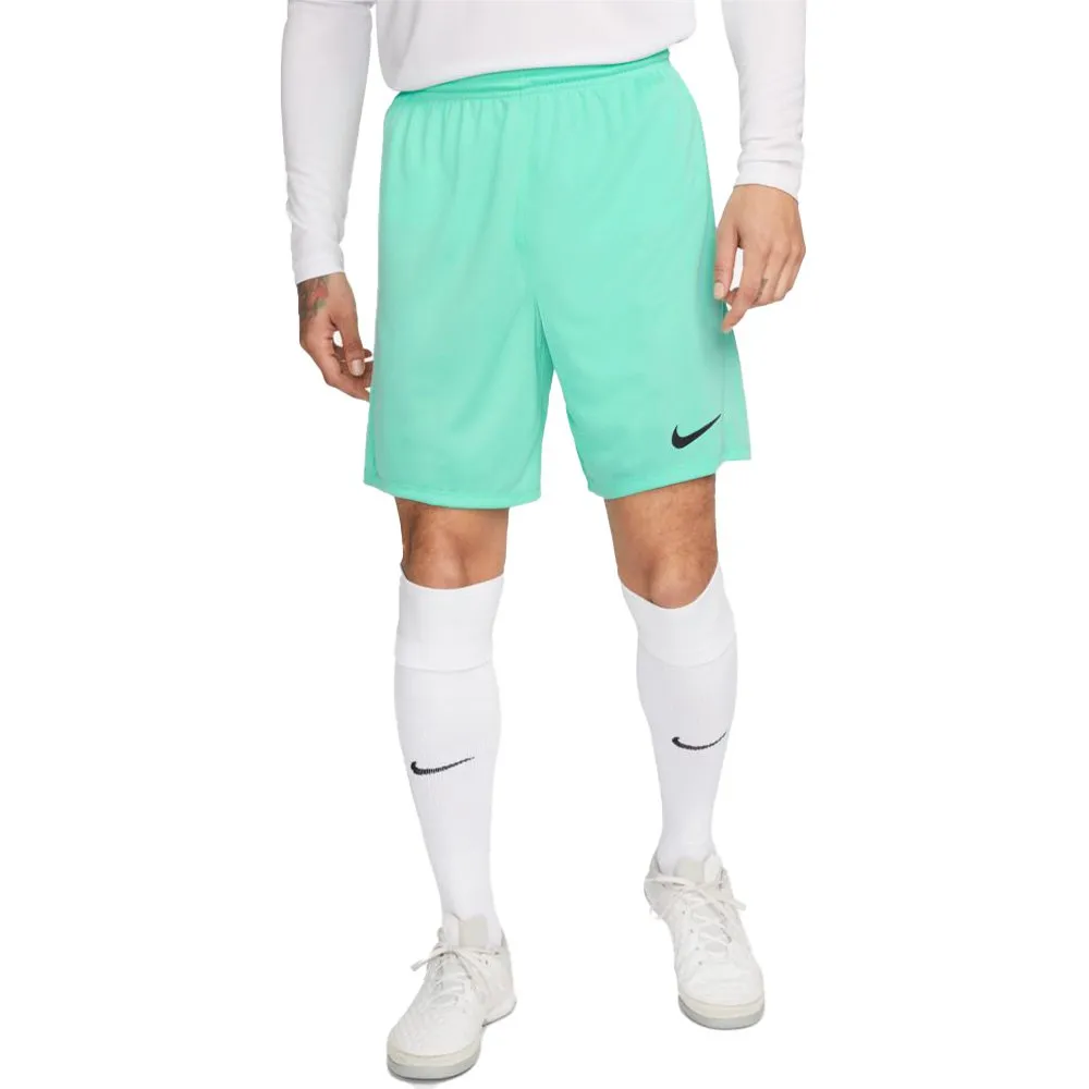 

Спортивные шорты Nike Dri-Fit Park 3 Bv6855, зеленый