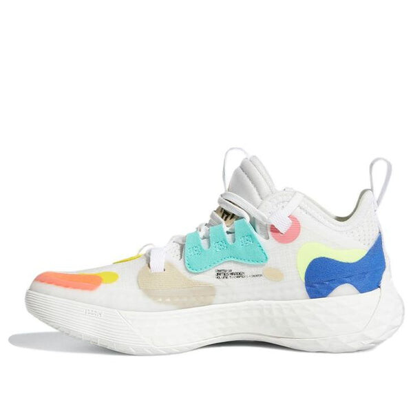 

Кроссовки harden vol. 5 futurenatural Adidas, белый