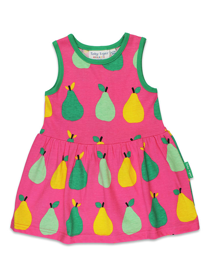 

Платье Pear Toby Tiger, розовый