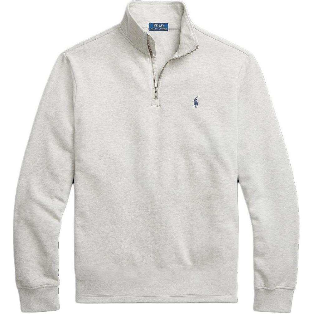 

Толстовка мужская серая Polo Ralph Lauren, серый