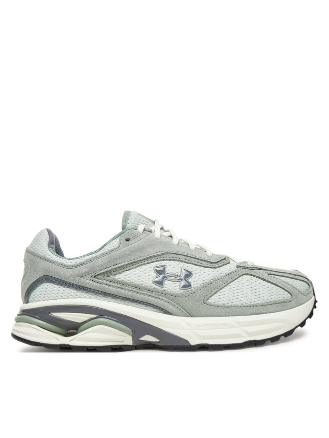 

Кроссовки Ua Hovr Apparition Rtrftr Sd 3027596 Under Armour, зеленый