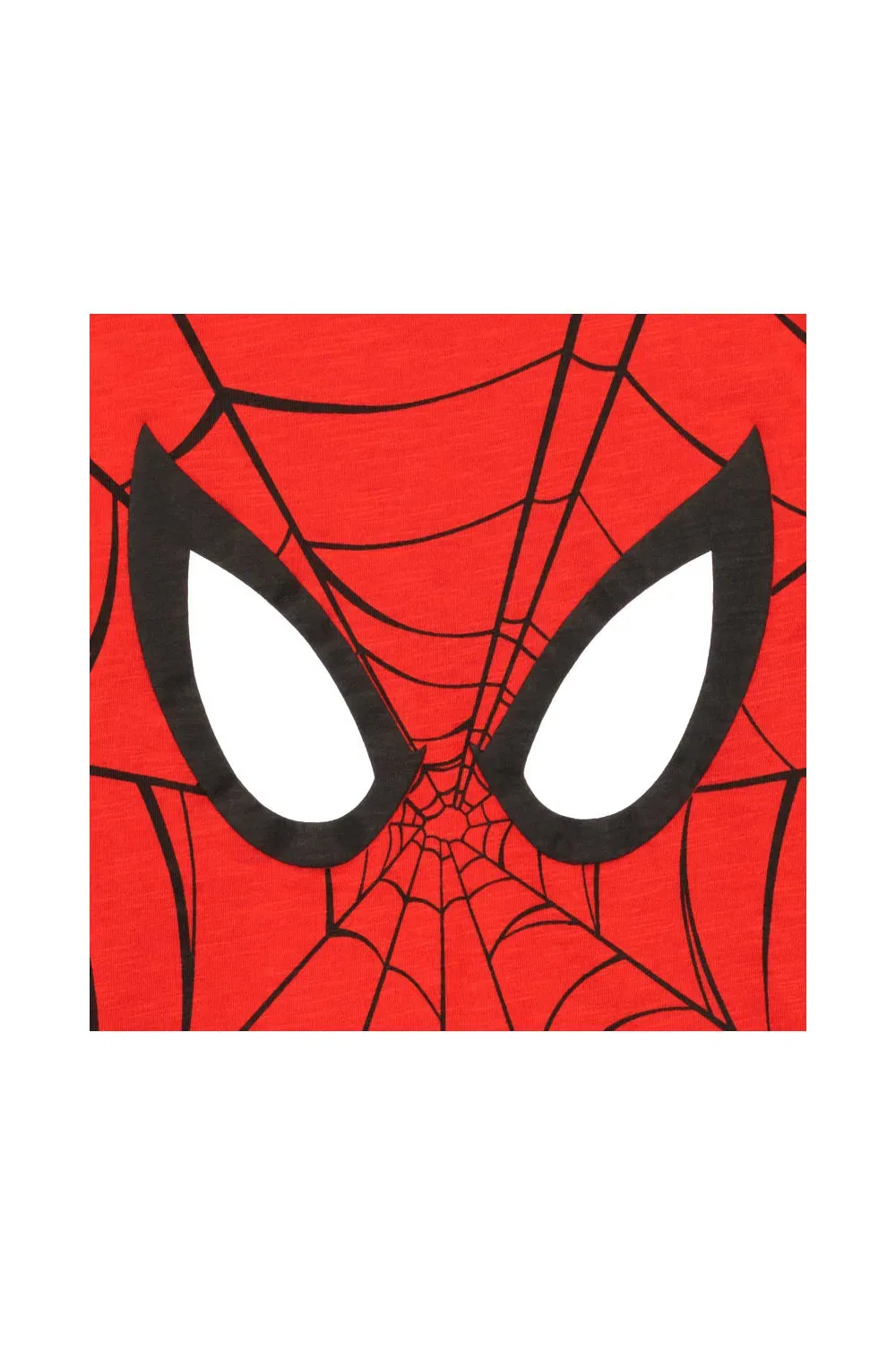 Футболка с длинным рукавом Spiderman Marvel, красный — фото 2
