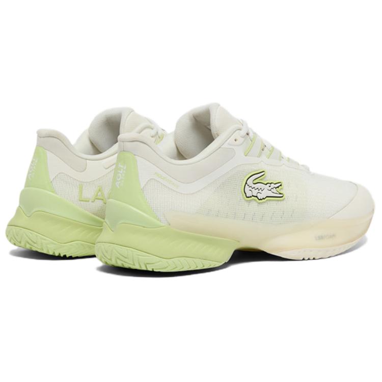 LACOSTE Кроссовки Low Top мужские зеленые — фото 3