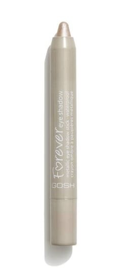 

Водостойкий карандаш для теней для век, 02 бежевый, 1,5 г Gosh, нюд