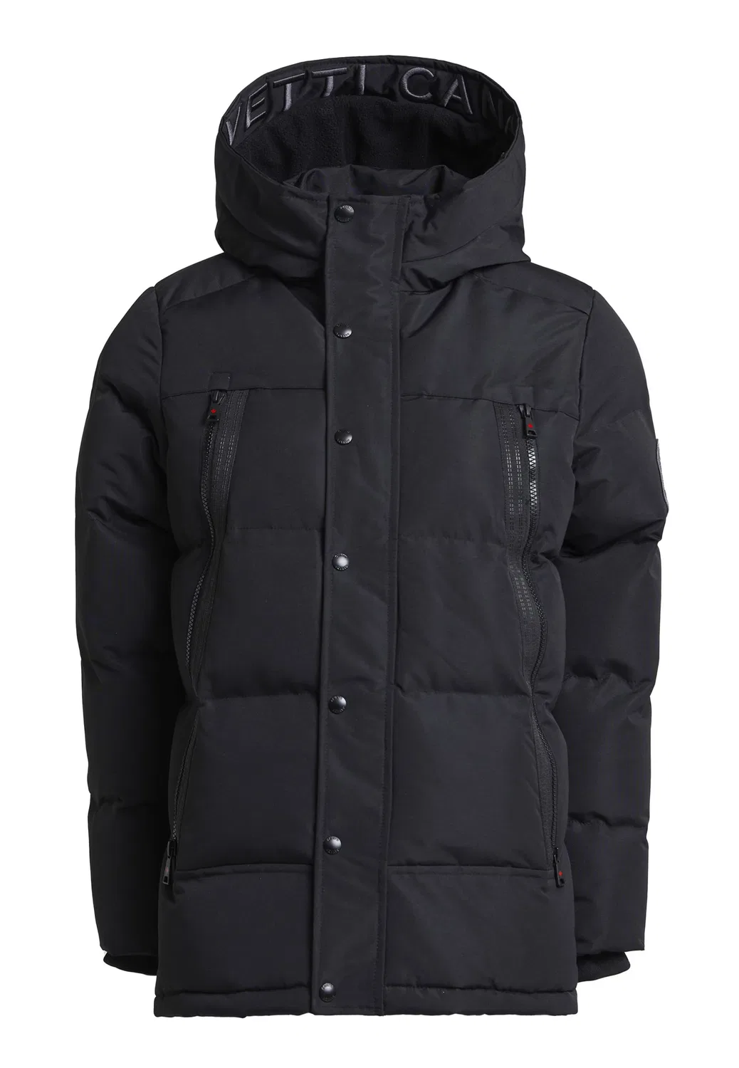 Зимняя куртка 'Онтариона' Zavetti Canada, Black