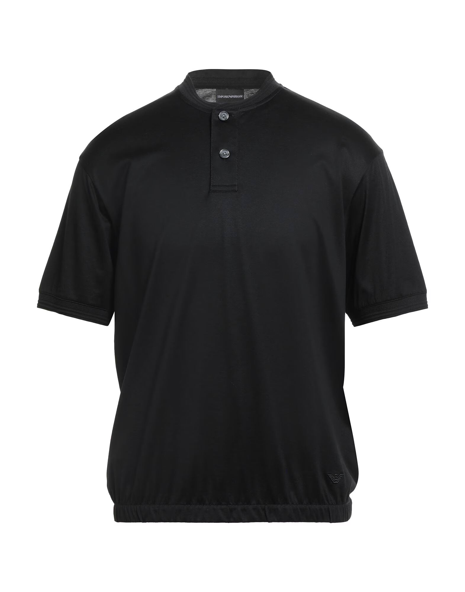 

Футболка Giorgio Armani, черный