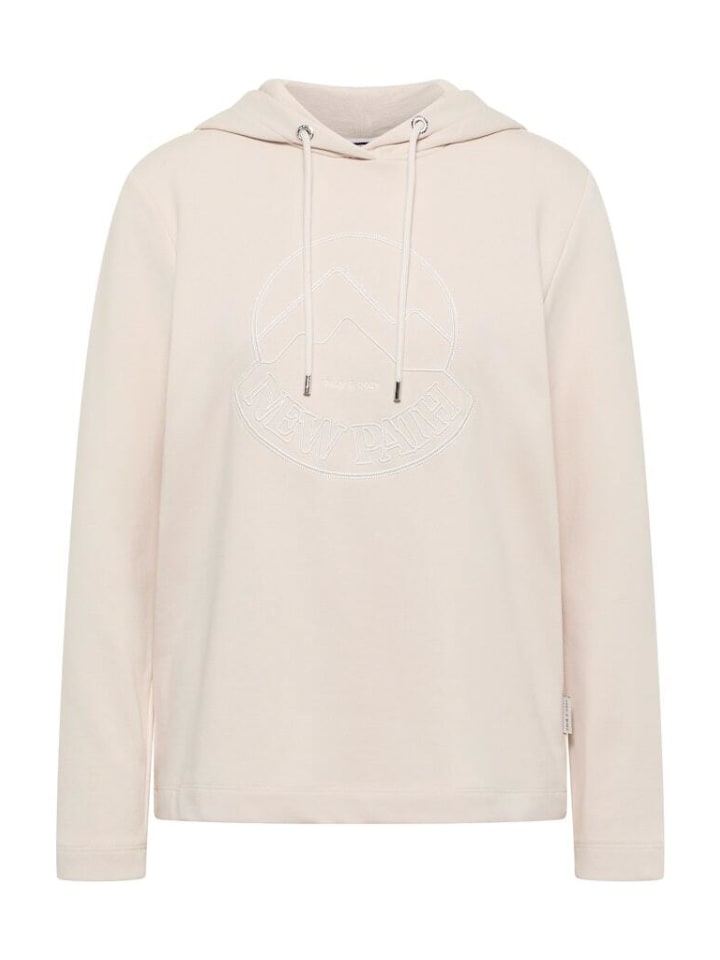 

Рубашка с длинными рукавами светло-серого цвета Cecil