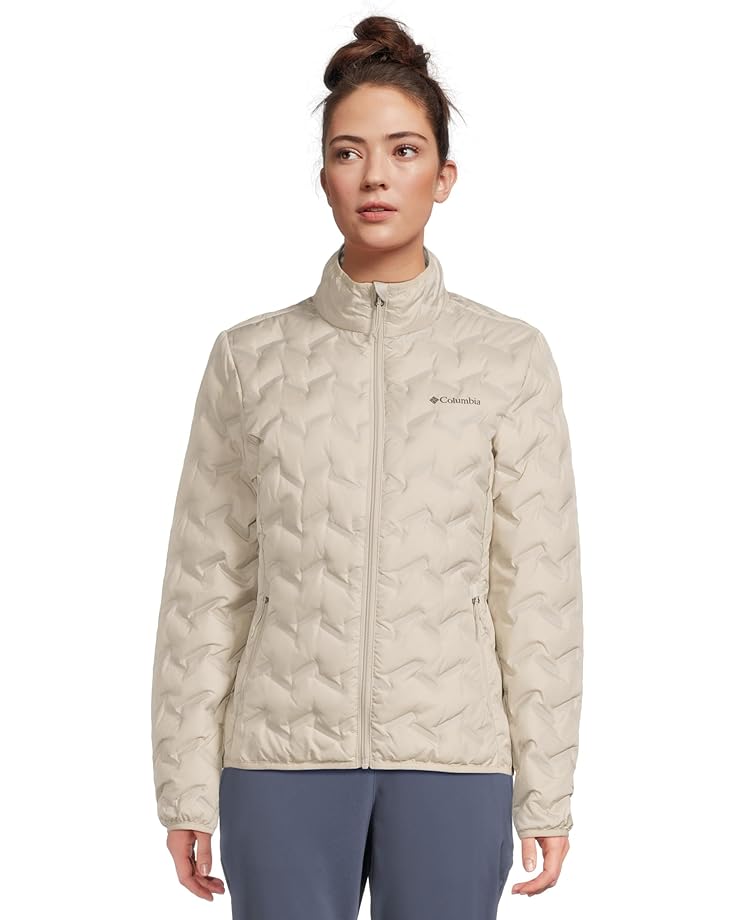 

Женская пуховая куртка Columbia Delta Ridge II, Dark Stone