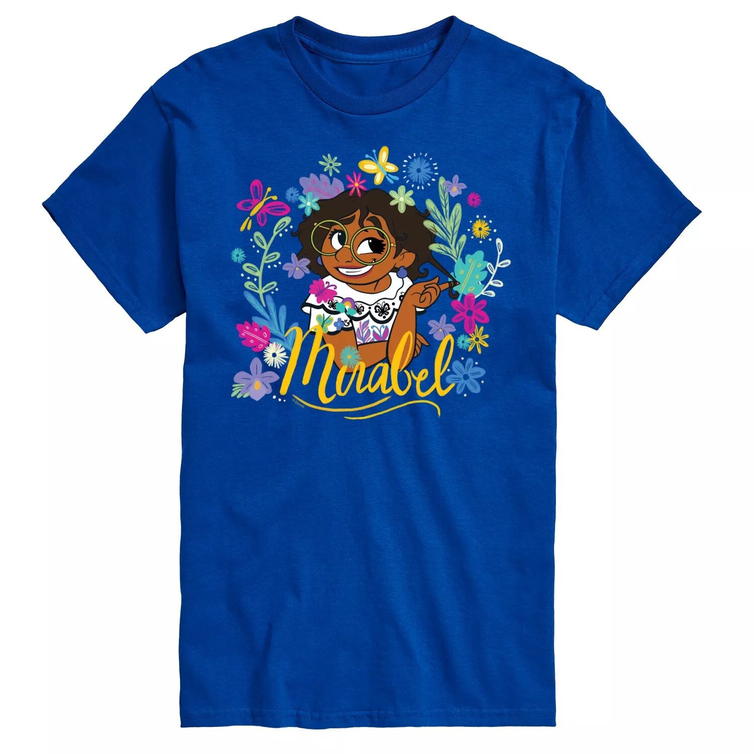 

Футболка Big & Tall Disney Encanto Mirabel License