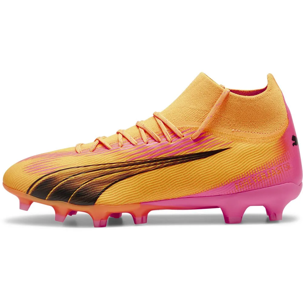 

Футбольные бутсы Puma Ultra Pro FG/AG, оранжевый