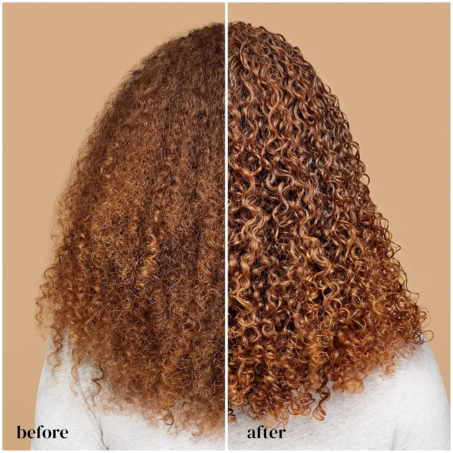 Ouidad Advanced Climate Control Heat & Humidity Stronger Hold Gel для вьющихся волос - гель для укладки без эффекта "хруста", борется с пушистостью и удерживает влагу для четких локонов, для всех типов кудрей, без сульфатов и силиконов 1000 мл (... — фото 4