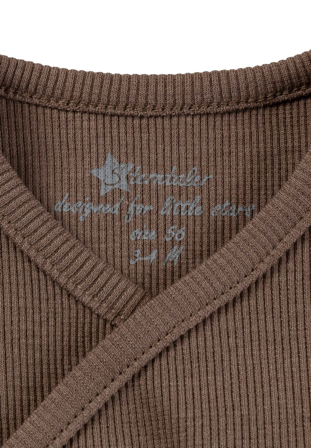 

Кардиган WICKEL Sterntaler, коричневый