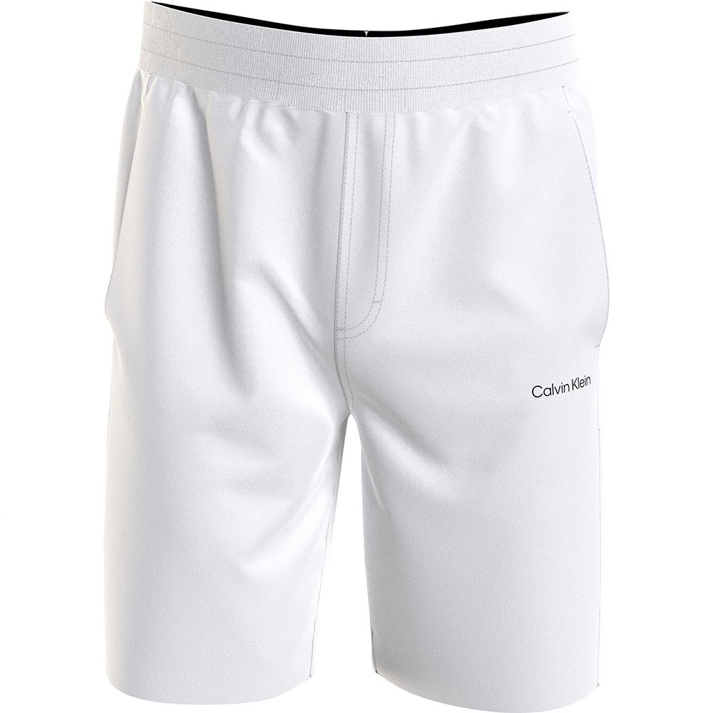 

Шорты Calvin Klein Micro Logo Repreve, белый