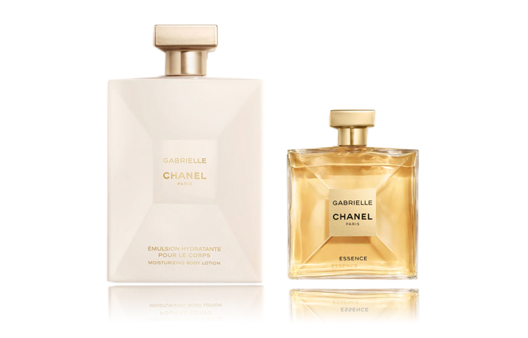 Женская парфюмированная вода Gabrielle Nature + лосьон для тела, цветочный аромат CHANEL — фото 4