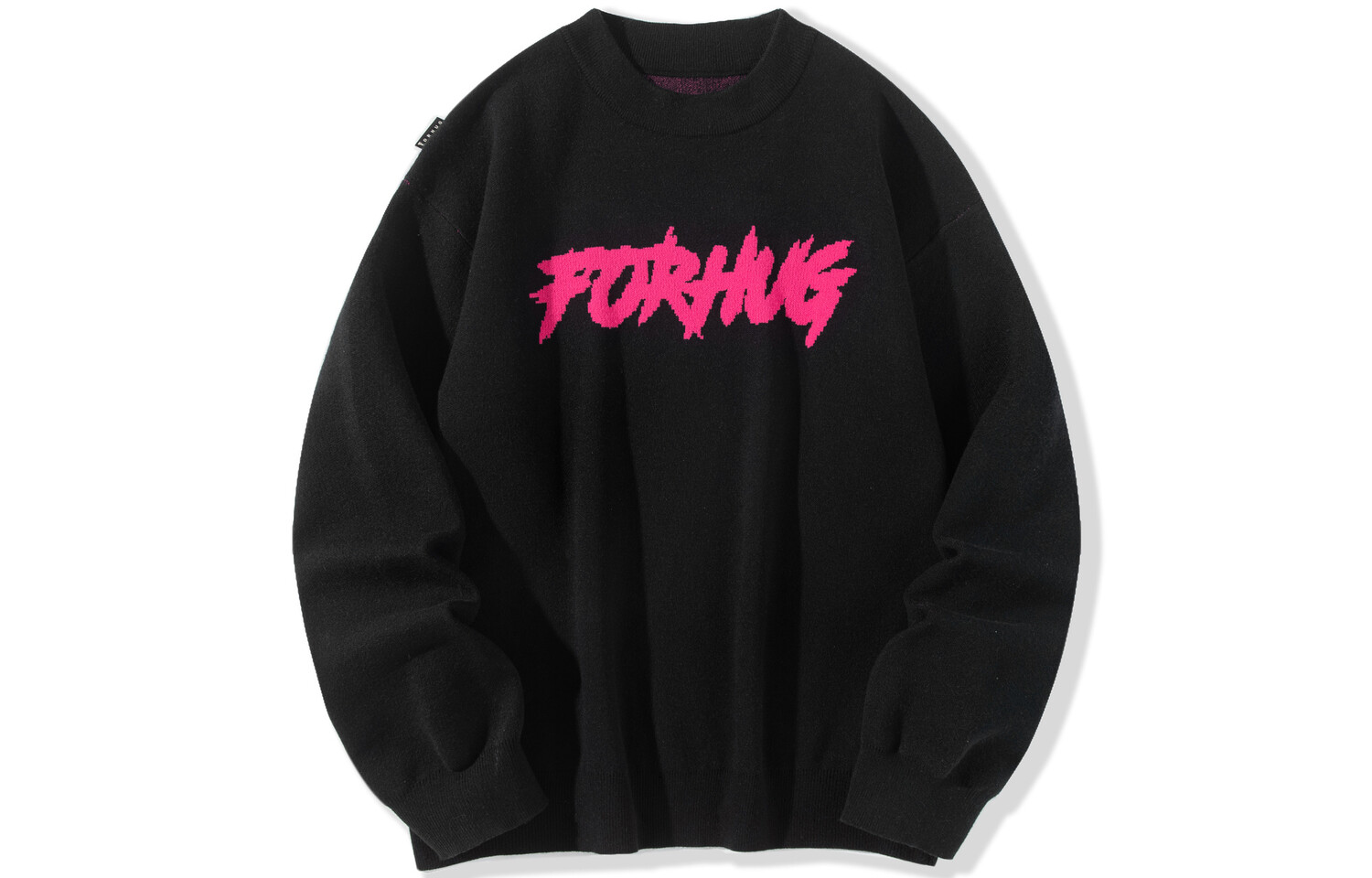 

FORHUG Трикотаж унисекс, Черный