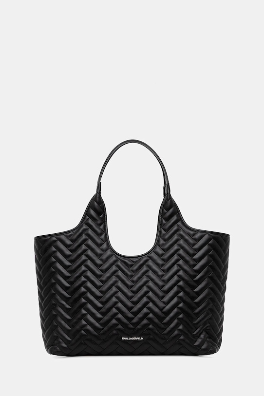 

Сумка k/brick Karl Lagerfeld, черный