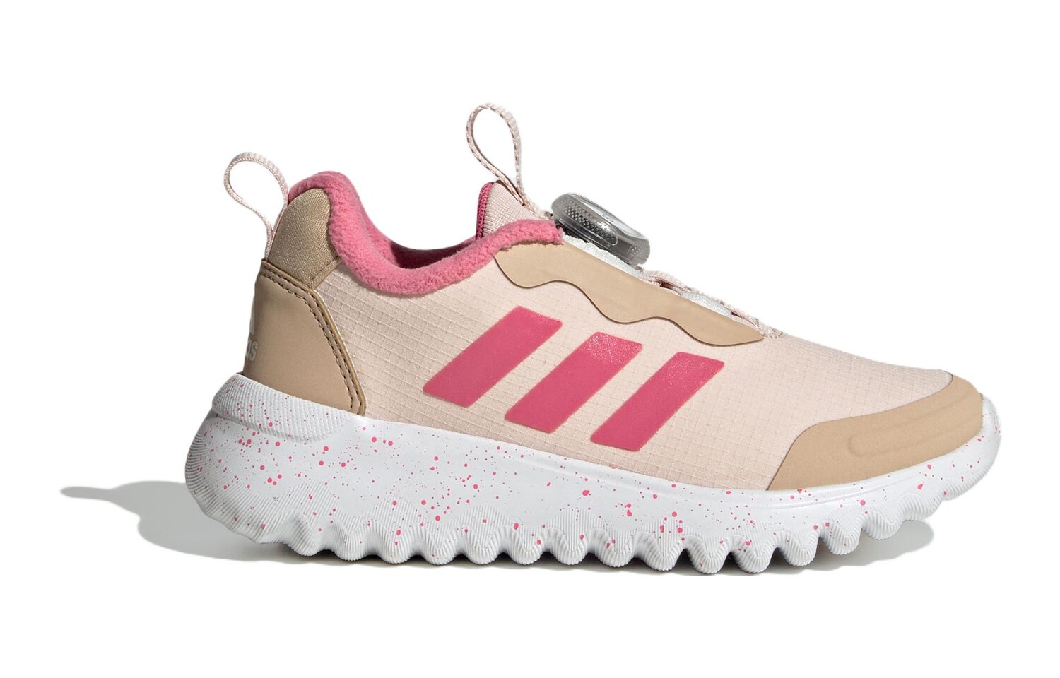 Кроссовки adidas Activeflex Series Kids Lifestyle Shoes Kids Low-top Pink, розовый — фото 2
