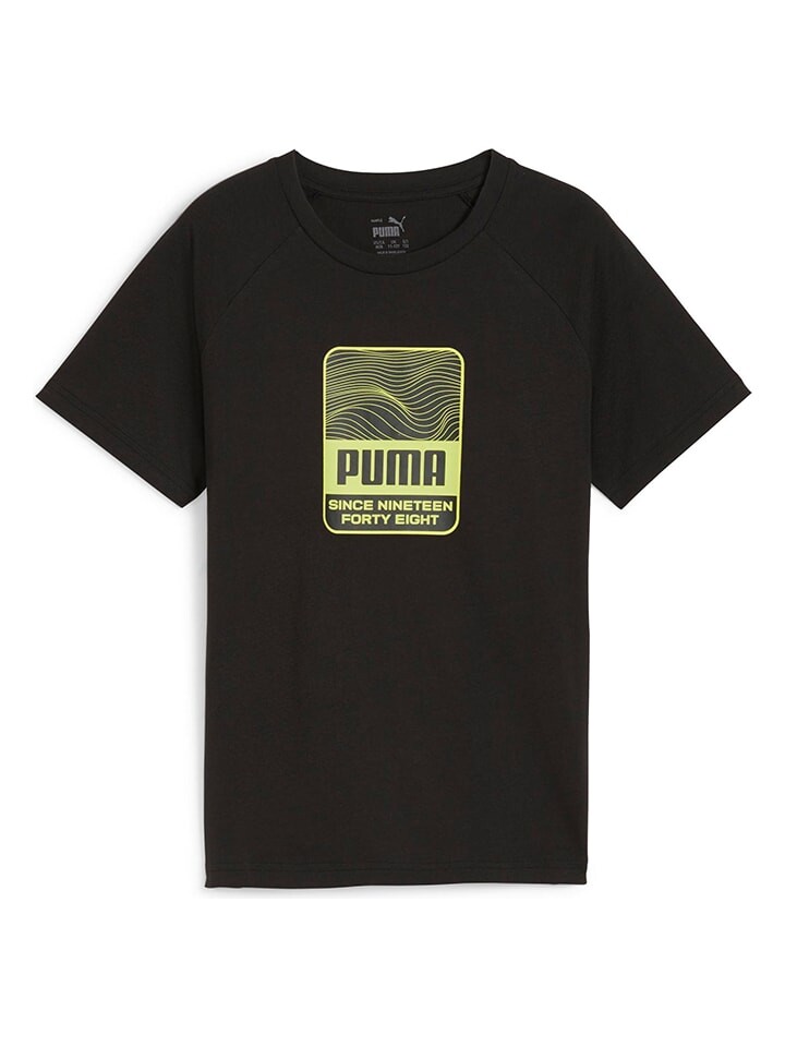 

Футболка Puma Active Sports, черный