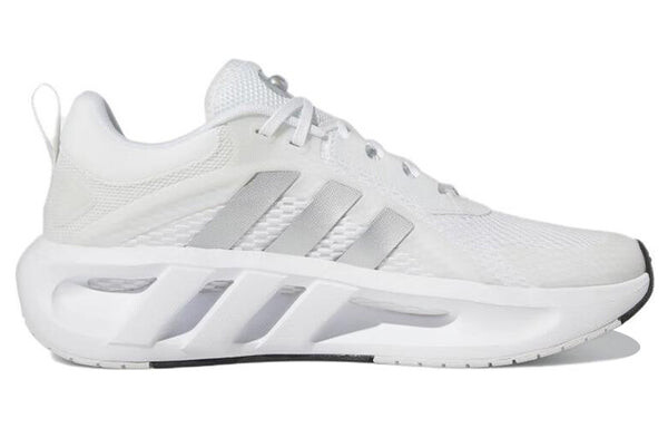 Кроссовки climacool Adidas, белый — фото 2