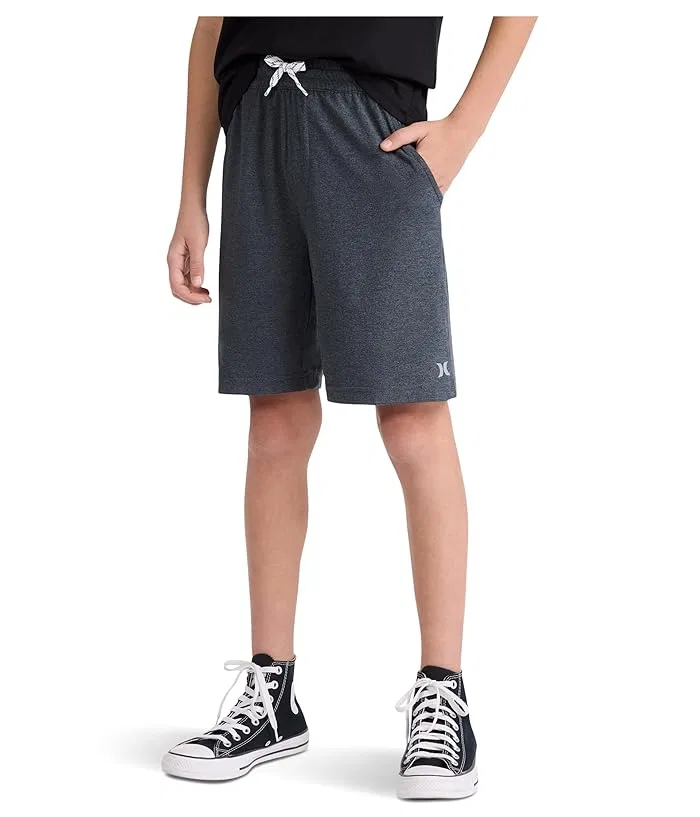Шорты H2O-Dri Sunset Knit Big Kid Hurley Kids, Midnight Blue Heather
