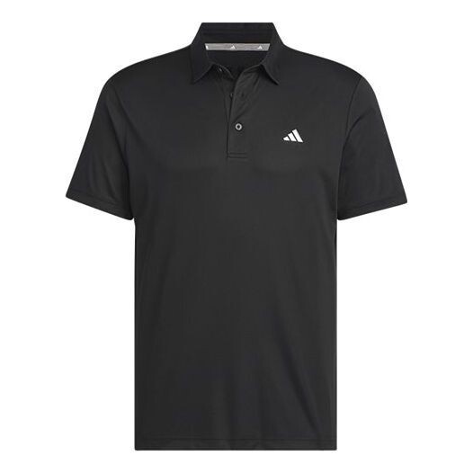 

Рубашка поло, теннисные Рубашка поло, размер Азии Adidas, черный