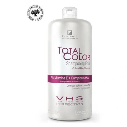 

Шампунь Total Color 1л Fauvert