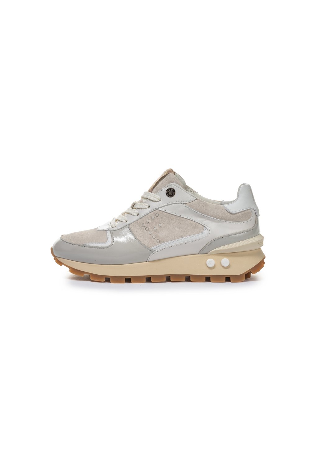 Кроссовки SNEAKER BLOKKI Floris van Bommel, бежевый