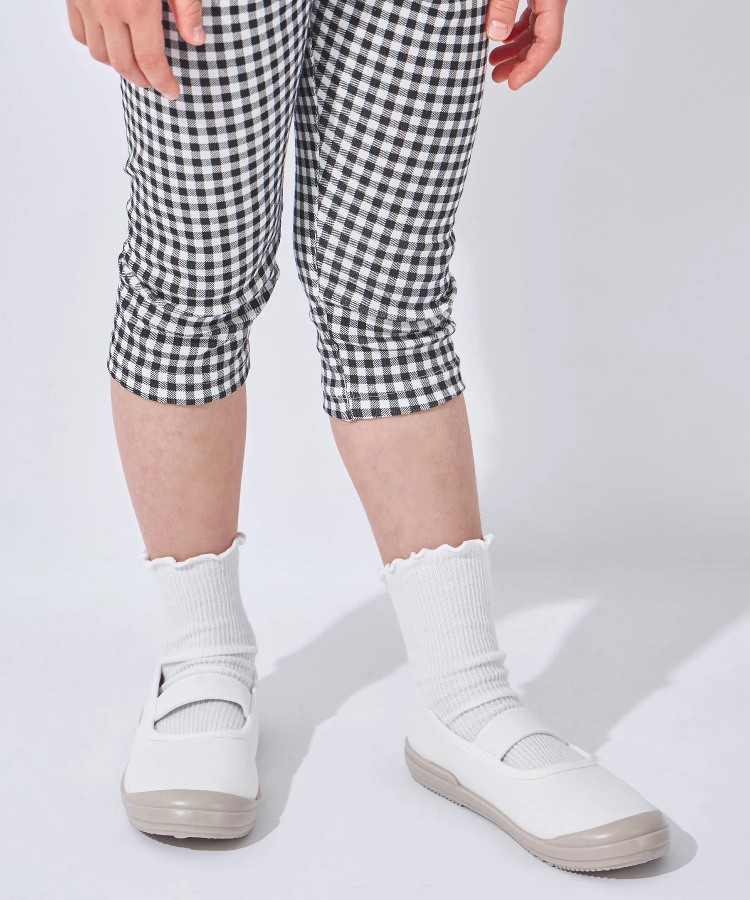 Детские тапочки ever closet серые