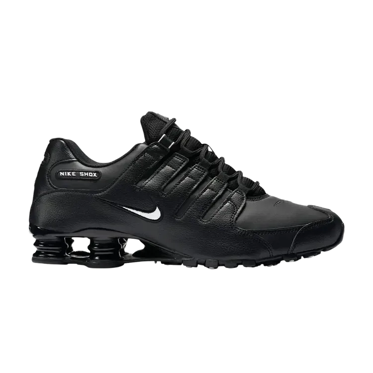Кроссовки Nike Shox NZ 'Black' 2020