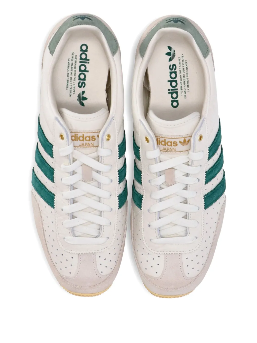 Кроссовки со вставками Adidas, белый — фото 4