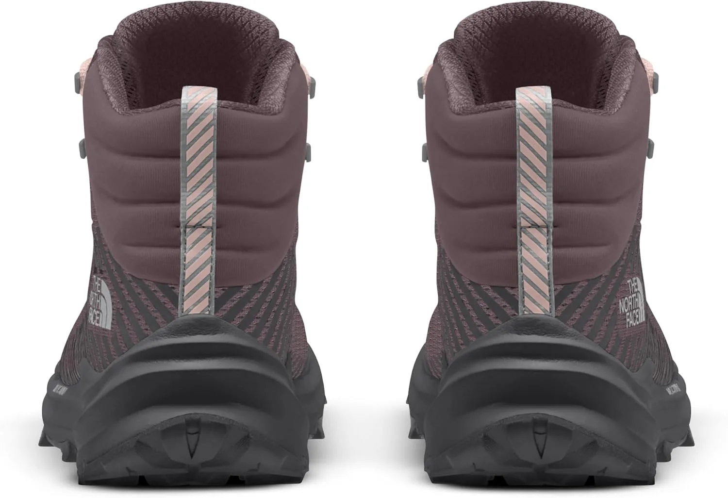 Женские прогулочные кроссовки The North Face Vectiv, светло-коричневый/серый — фото 3