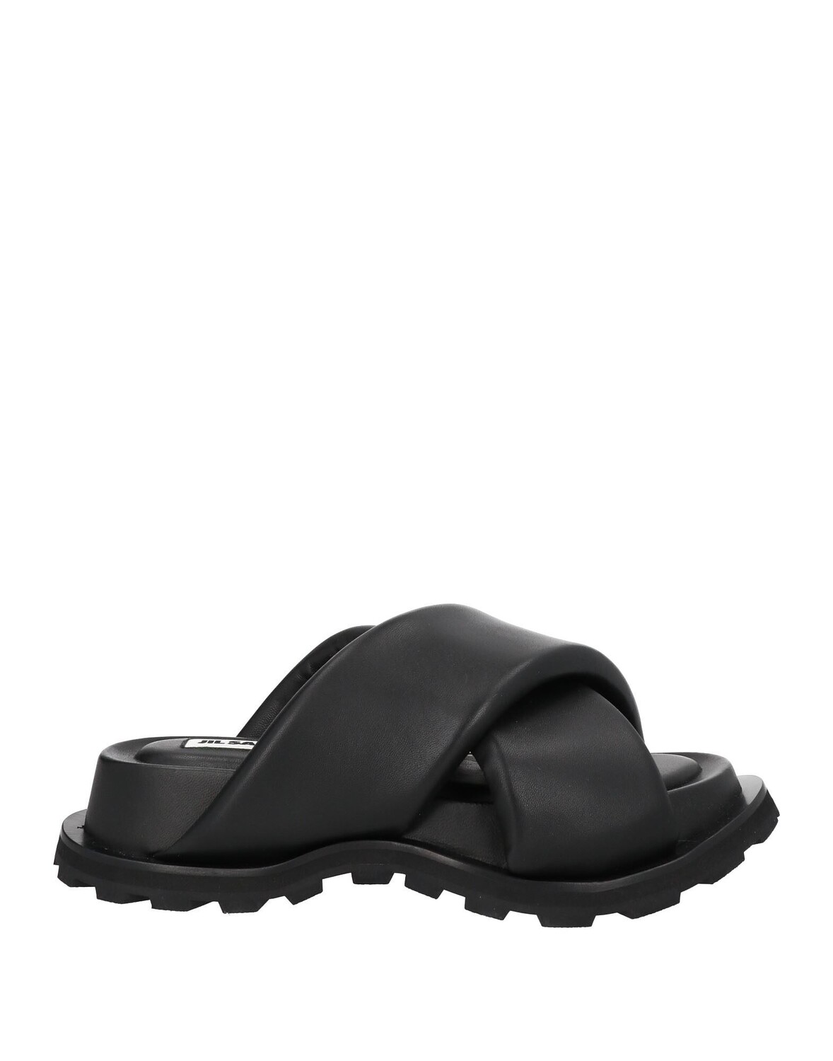 

Сандалии Jil Sander, черный