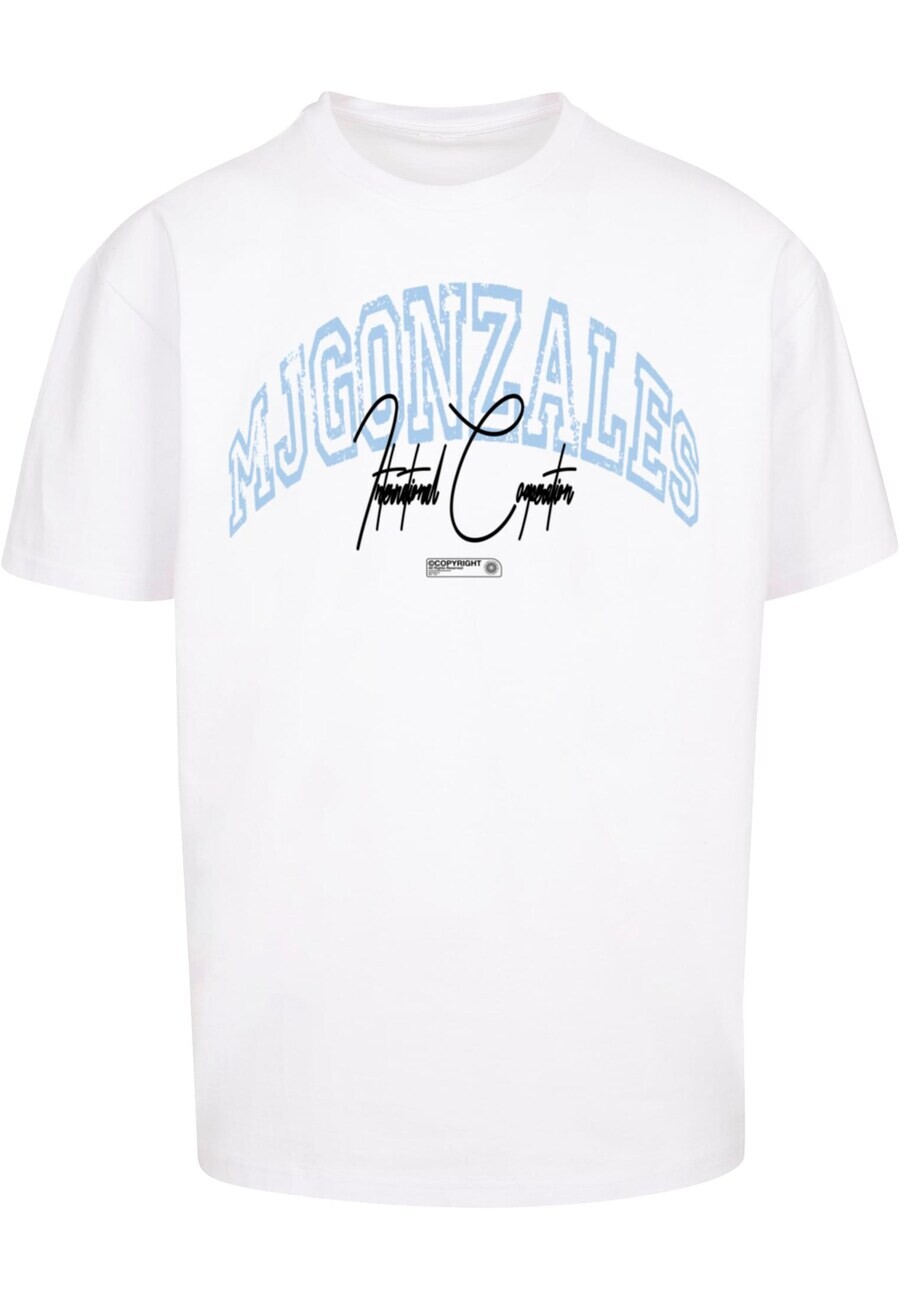

Классическая футболка MJ Gonzales Shirt, белый