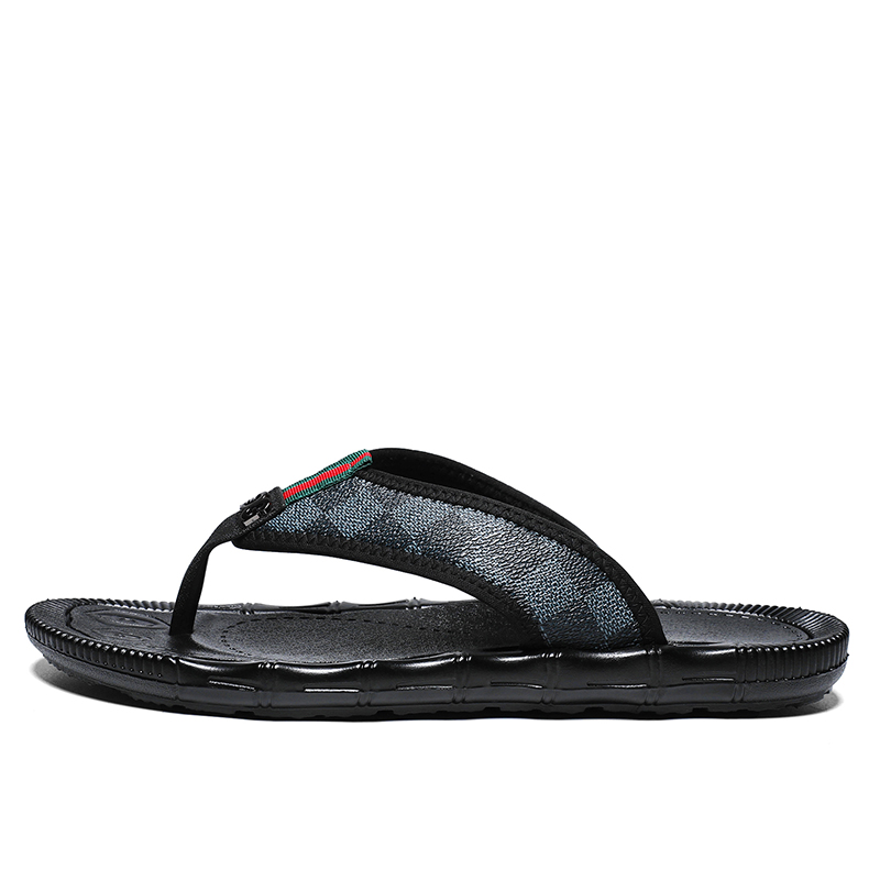 

Мужские шлепанцы LONGYING, Gray