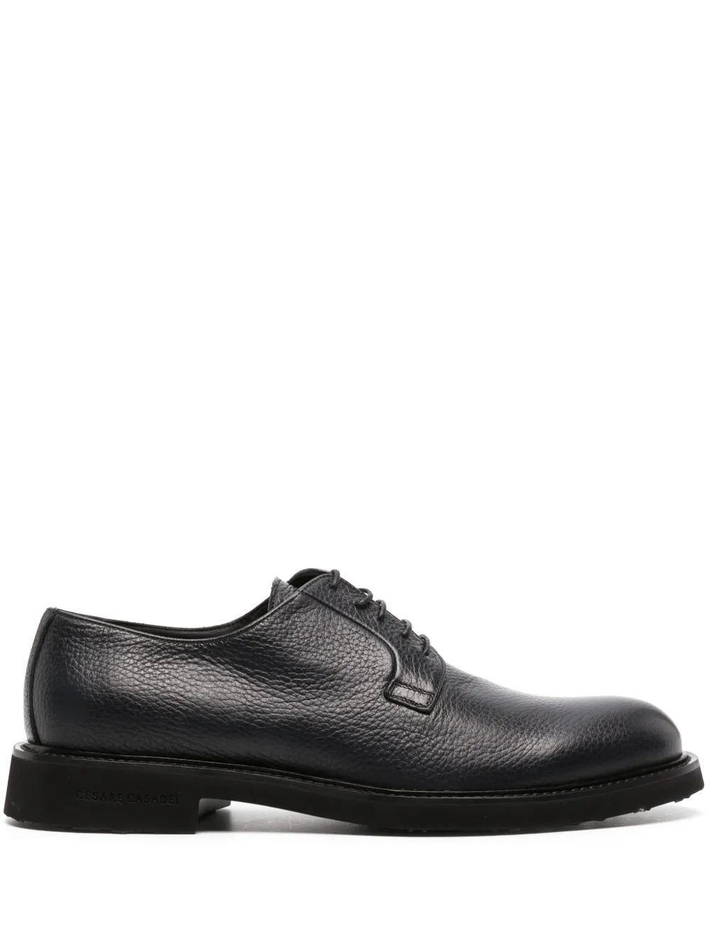 

Туфли дерби из кожи Cervo Casadei, синий