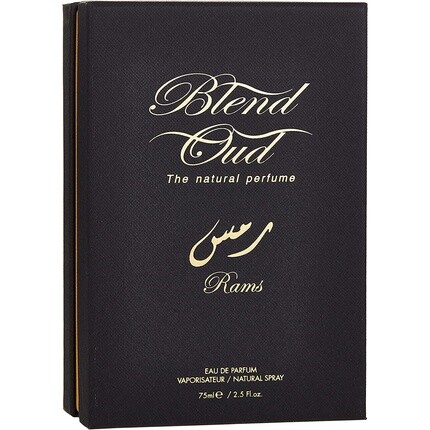 Blend Oud Original Collection Rams Edp 75ml — фото 2