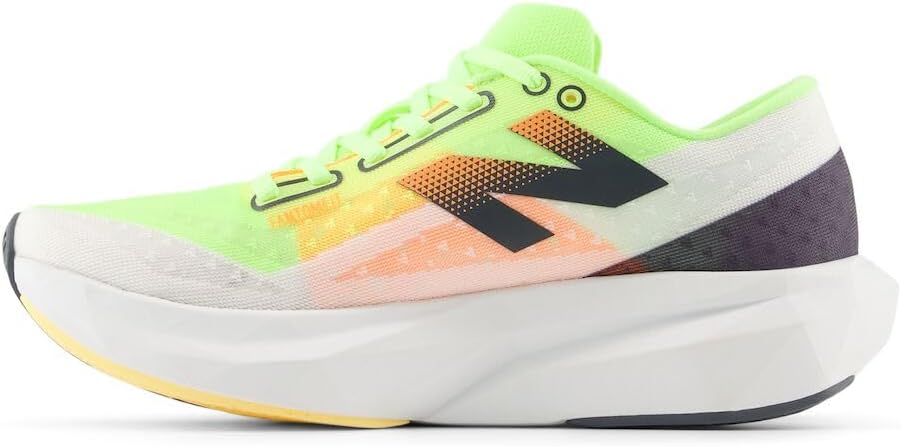 Мужские кроссовки New Balance FuelCell Rebel V4, белый — фото 2