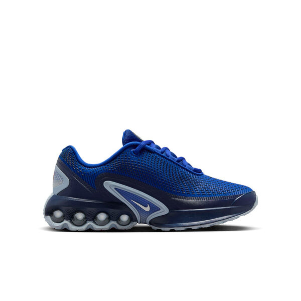 Кроссовки air max dn 'hyper blue midnight navy' Nike, синий — фото 2