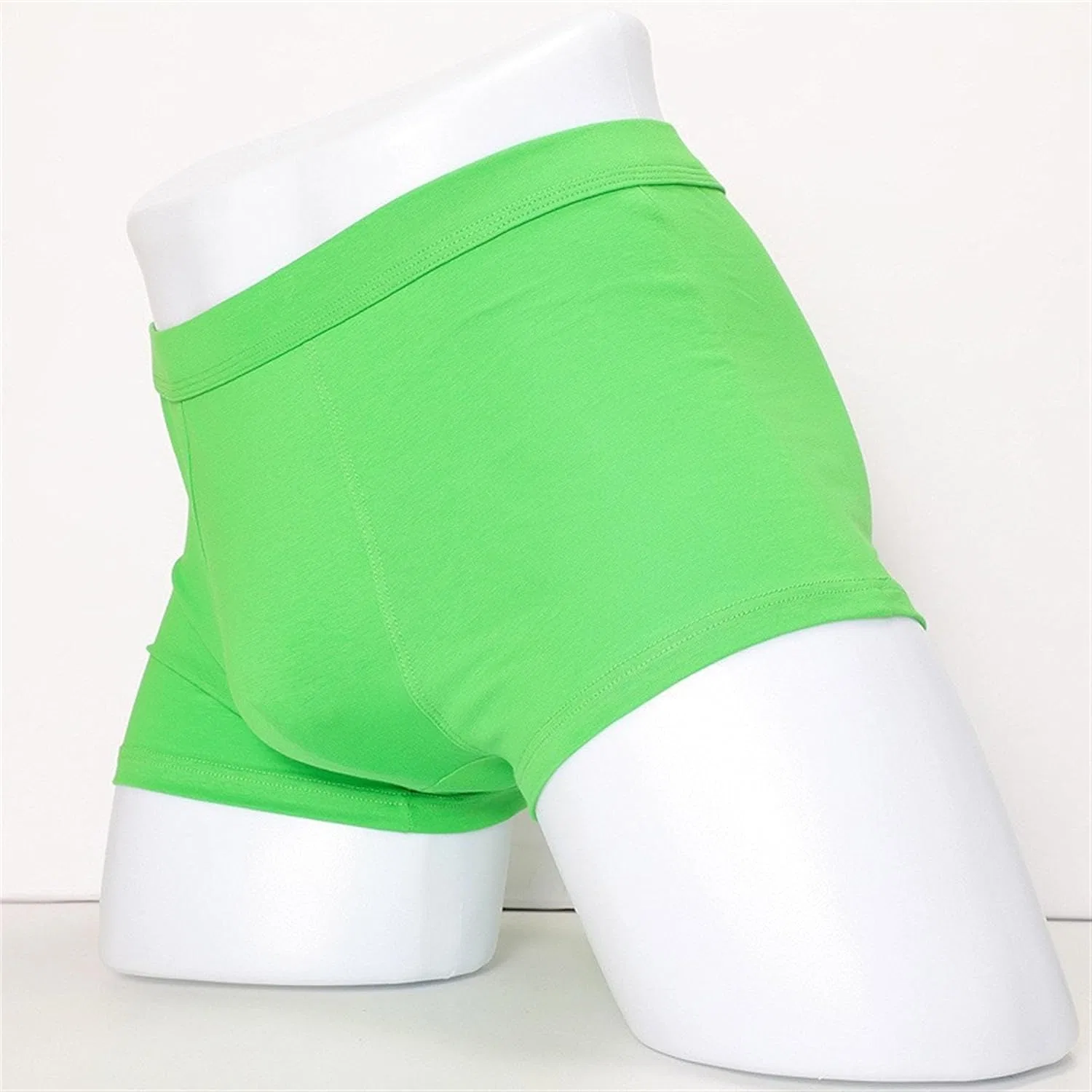 Shapewear боксеры мужские, зеленый — фото 2