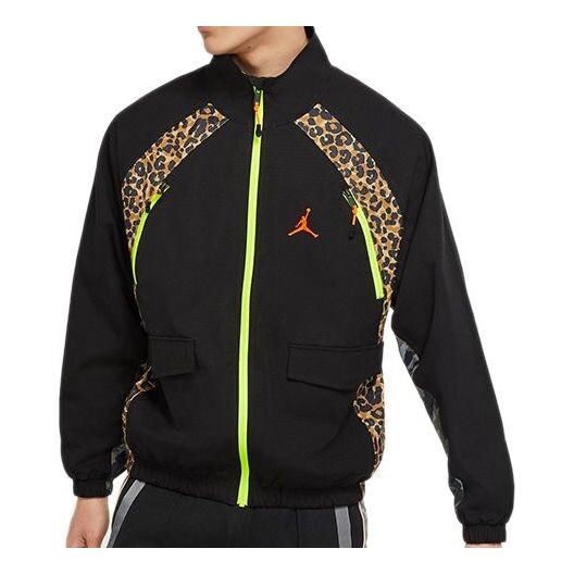 

Куртка Men's Air Jordan ANIMAL INSTINCT Jacket Black, черный