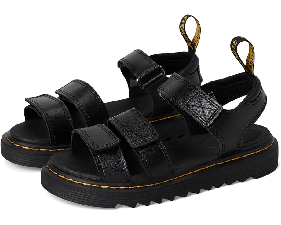 

Детские сандалии Dr. Martens Kid's Collection Klaire (Little Kid/Big Kid), Black