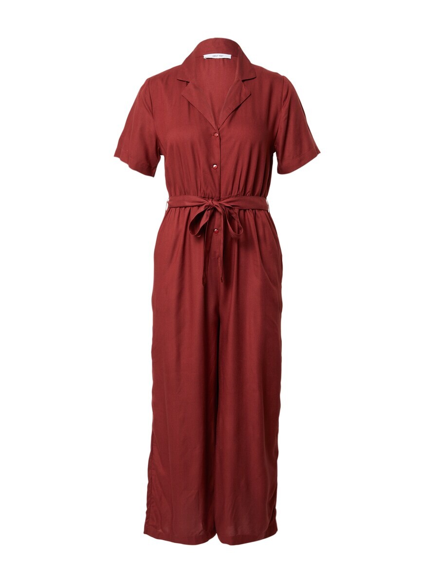 

Комбинезон ABOUT YOU Jumpsuit Elena, цвет rusty red