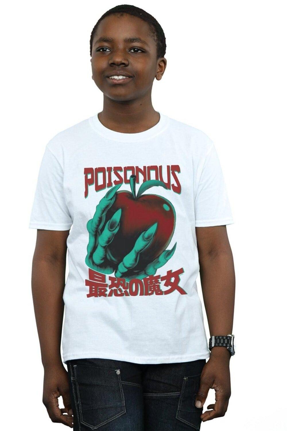 

Футболка Злой Королевы Disney, белый