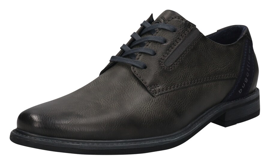 

Туфли на шнуровке bugatti, Grey