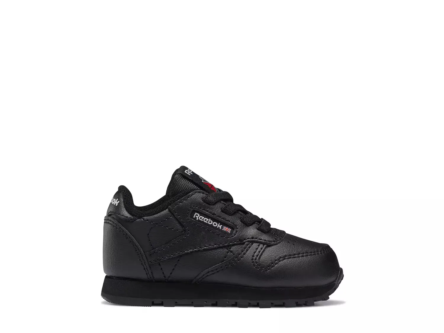 

Classic Leather Слипоны Sneaker - детские Reebok, Black