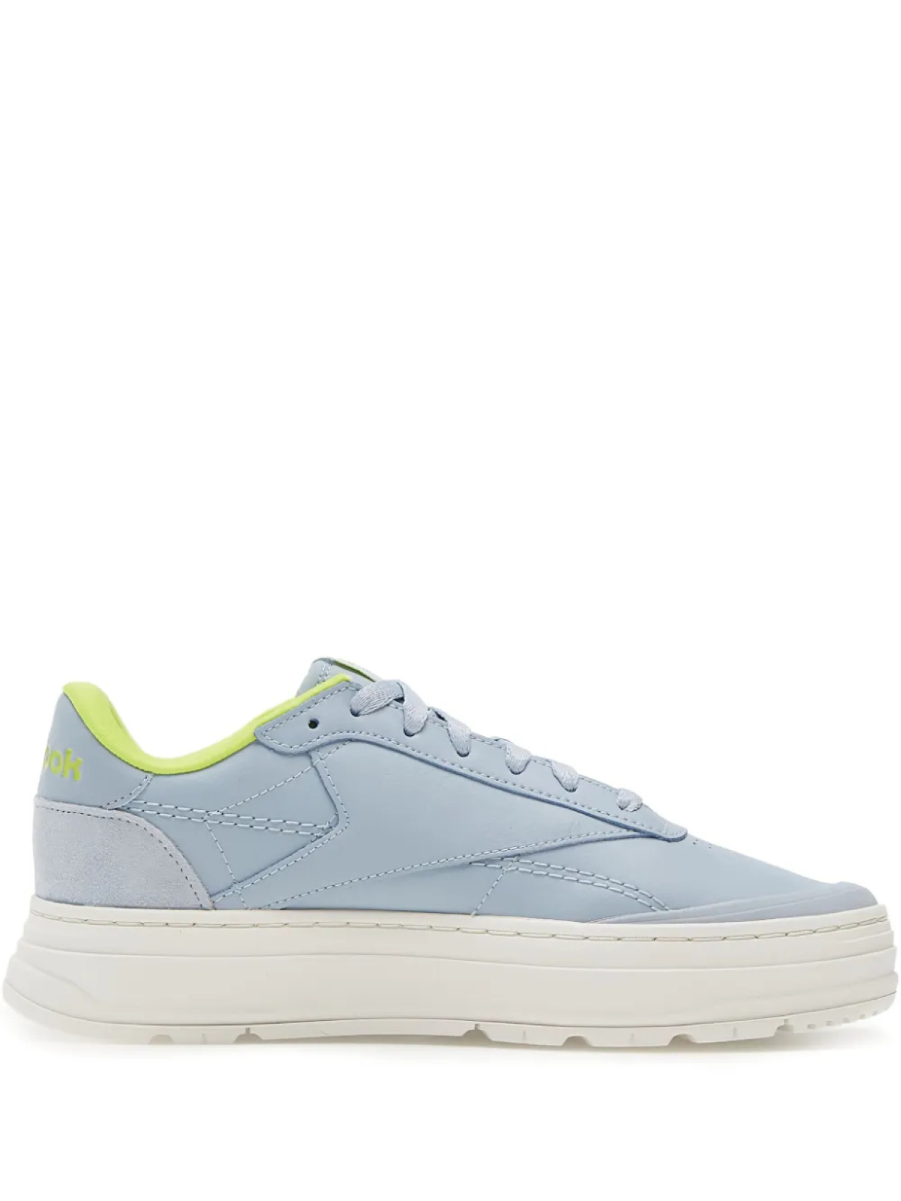 

Reebok кроссовки Classic Club, синий