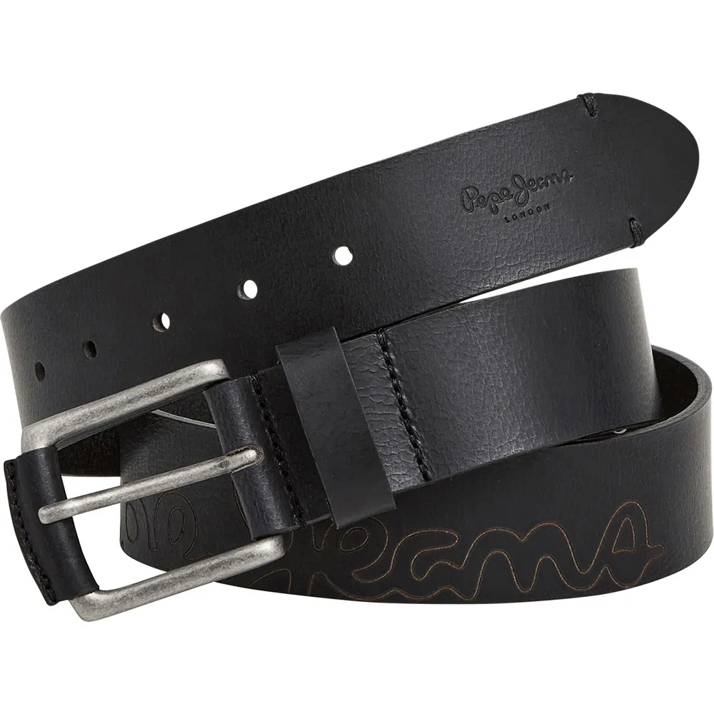 

Ремень Pepe Jeans Marcus, черный