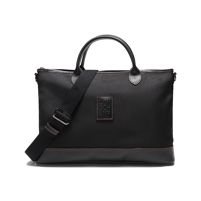 

LONGCHAMP Боксфорд Портативная Мужская Маленькая Сумка Через Плечо Кроссбоди Чёрная, Black