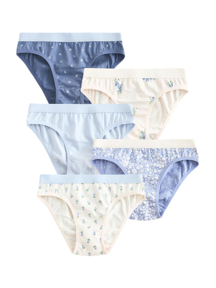 

Трусы Next, цвет Ecru/Navy/Light blue