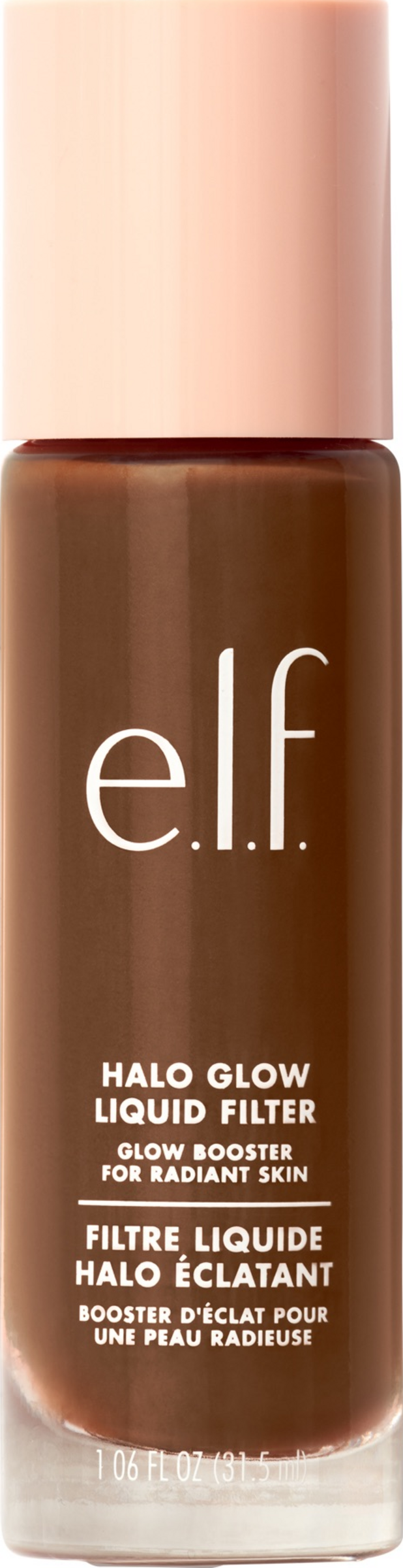 

Тональный крем e.l.f. Cosmetics Halo Glow Liquid Filter 8.5 Rich Neutral Warm